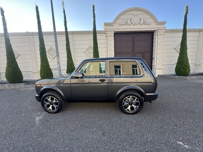 LADA (VAZ) Niva 2019, 61,000 km - 1.7 l - Bakı