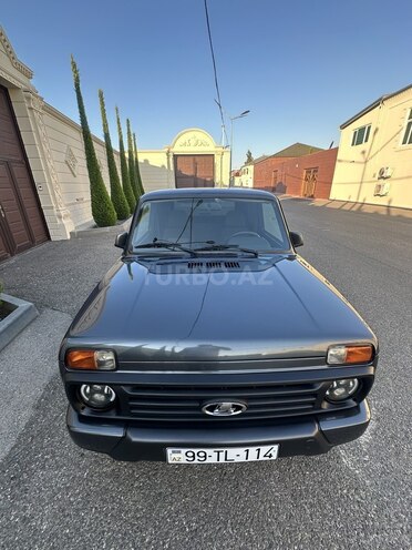 LADA (VAZ) Niva 2019, 61,000 km - 1.7 l - Bakı