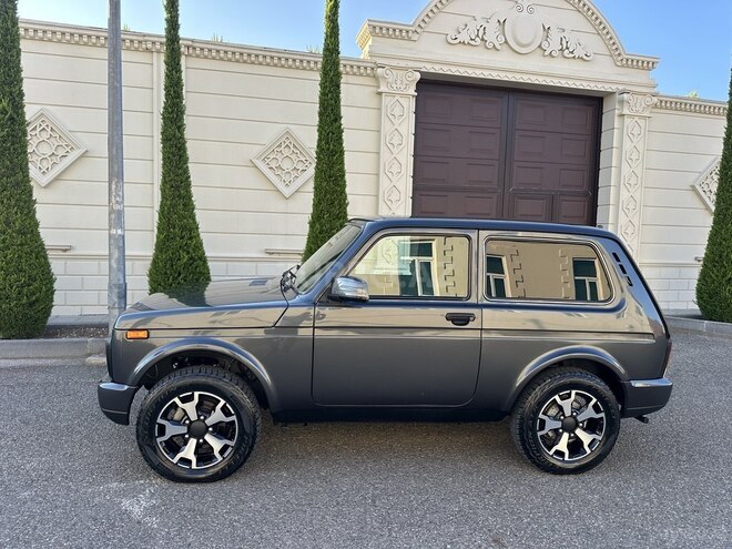 LADA (VAZ) Niva 2019, 61,000 km - 1.7 l - Bakı