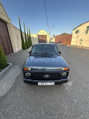LADA (VAZ) Niva 2019, 61,000 km - 1.7 l - Bakı