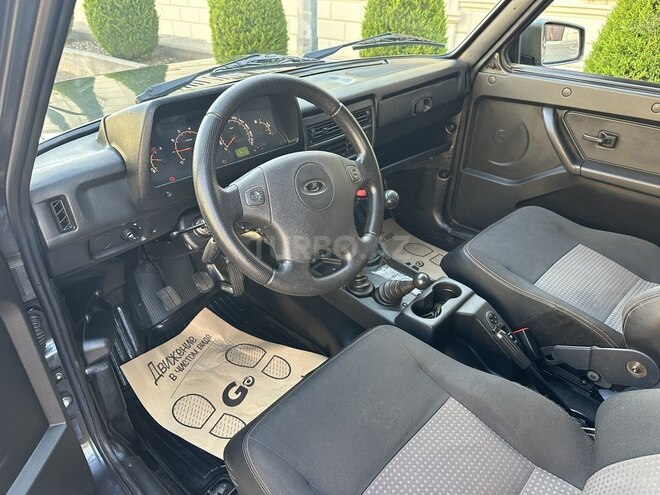 LADA (VAZ) Niva 2019, 61,000 km - 1.7 l - Bakı