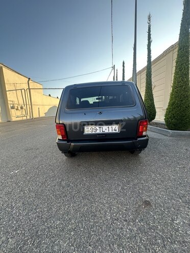 LADA (VAZ) Niva 2019, 61,000 km - 1.7 l - Bakı