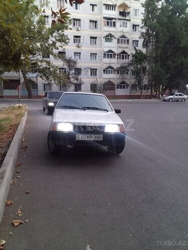 LADA (VAZ) 21099 2002, 100,000 km - 1.6 л - Mingəçevir