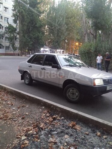 LADA (VAZ) 21099 2002, 100,000 km - 1.6 л - Mingəçevir