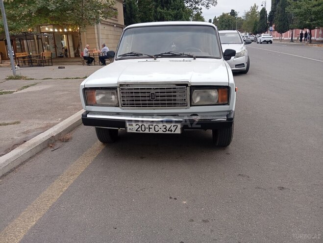 LADA (VAZ) 2107 2003, 121,401 km - 1.6 l - Gəncə