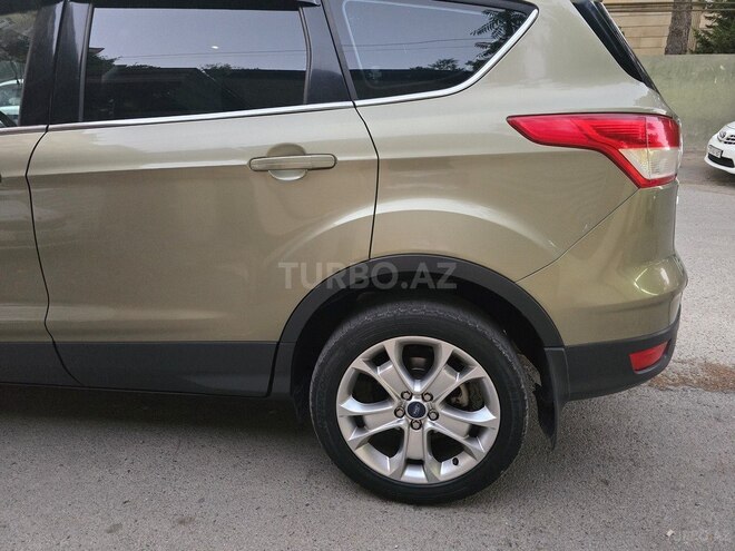 Ford Kuga 2013, 143,300 km - 1.6 l - Bakı
