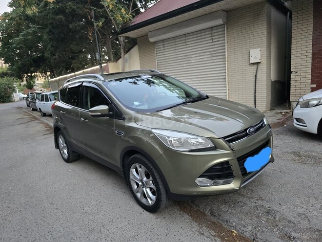 Ford Kuga 2013, 143,300 km - 1.6 l - Bakı
