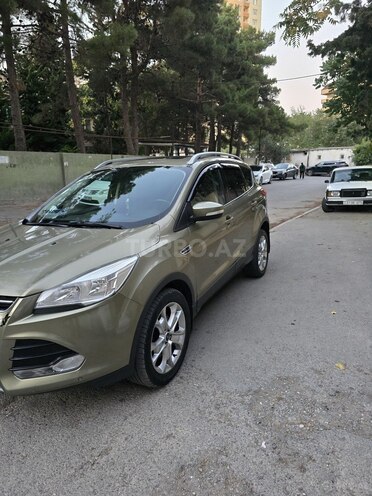 Ford Kuga 2013, 143,300 km - 1.6 l - Bakı