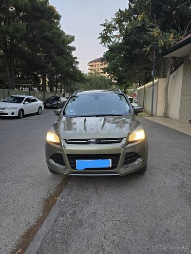 Ford Kuga 2013, 143,300 km - 1.6 l - Bakı