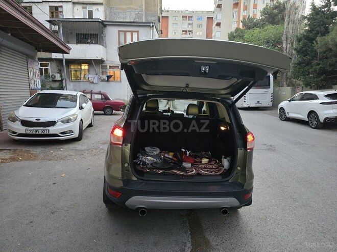Ford Kuga 2013, 143,300 km - 1.6 l - Bakı