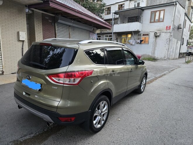 Ford Kuga 2013, 143,300 km - 1.6 l - Bakı