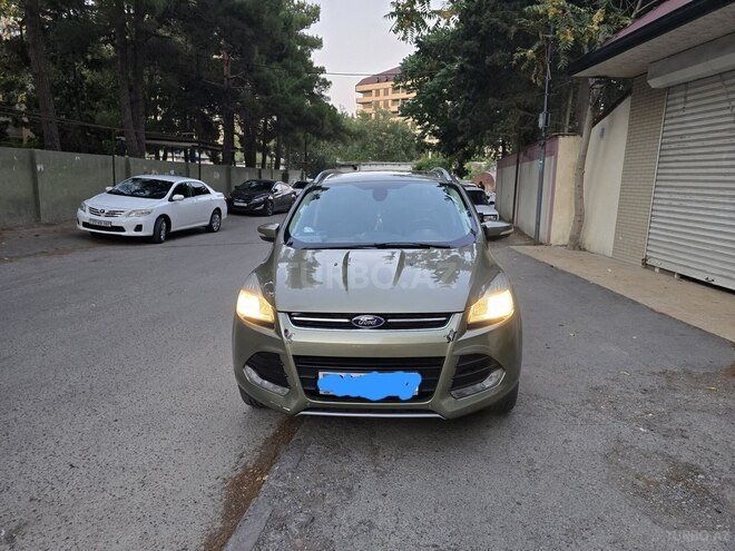 Ford Kuga 2013, 143,300 km - 1.6 l - Bakı