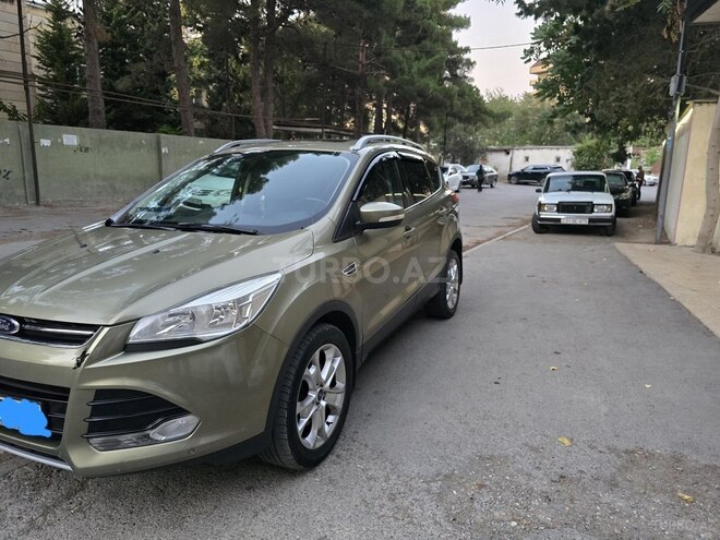 Ford Kuga 2013, 143,300 km - 1.6 l - Bakı