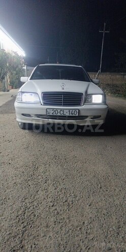 Mercedes C 180 1997, 432,323 km - 1.8 l - Tovuz