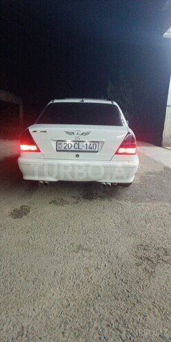 Mercedes C 180 1997, 432,323 km - 1.8 l - Tovuz