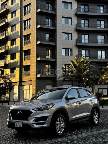 Hyundai Tucson 2020, 62,000 km - 2.0 л - Bakı