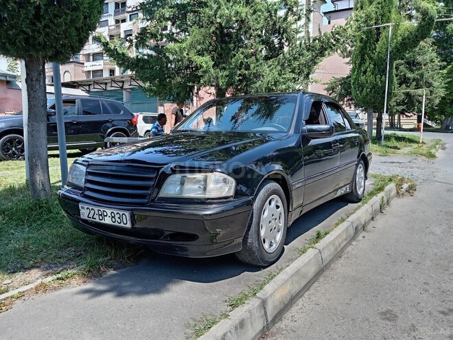 Mercedes C 180 1994, 400,000 km - 1.8 л - Zaqatala