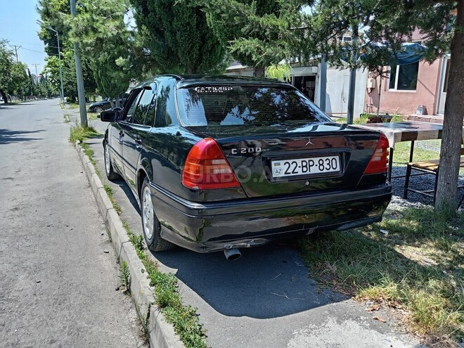 Mercedes C 180 1994, 400,000 km - 1.8 л - Zaqatala
