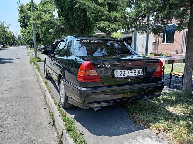 Mercedes C 180 1994, 400,000 km - 1.8 л - Zaqatala