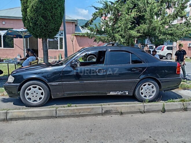 Mercedes C 180 1994, 400,000 km - 1.8 л - Zaqatala