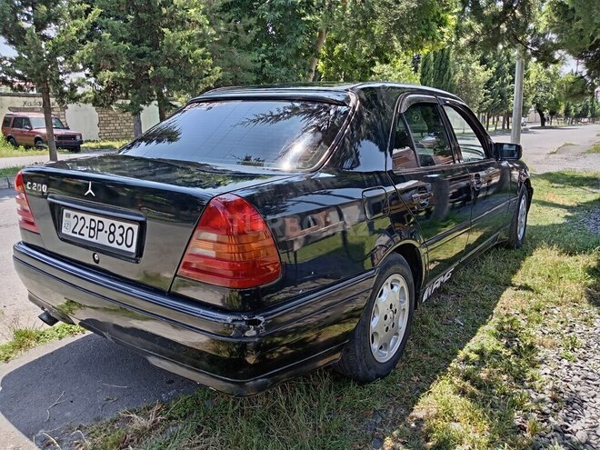 Mercedes C 180 1994, 400,000 km - 1.8 л - Zaqatala