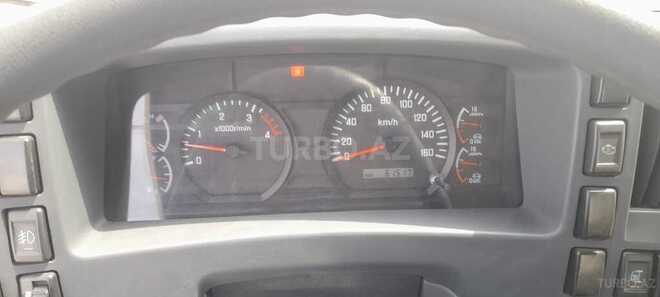 Isuzu  2021, 61,517 km - 5.2 l - Bakı
