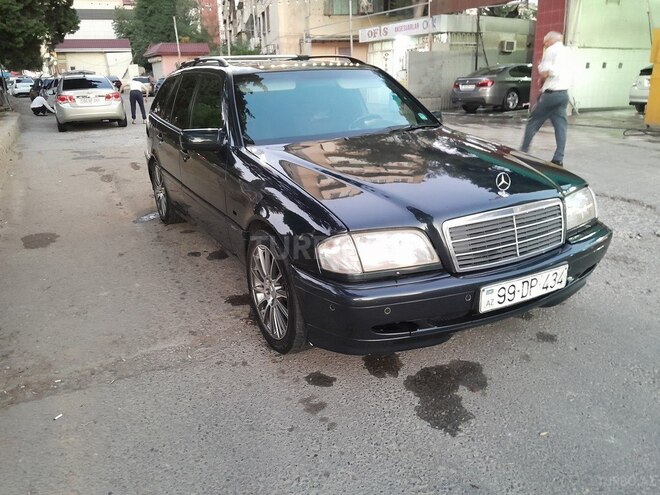 Mercedes C 240 1998, 400,000 km - 2.6 l - Bakı