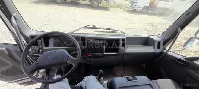 Isuzu  2021, 61,517 km - 5.2 l - Bakı