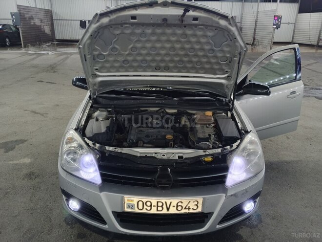 Opel Astra 2006, 400,000 km - 1.4 l - Bərdə