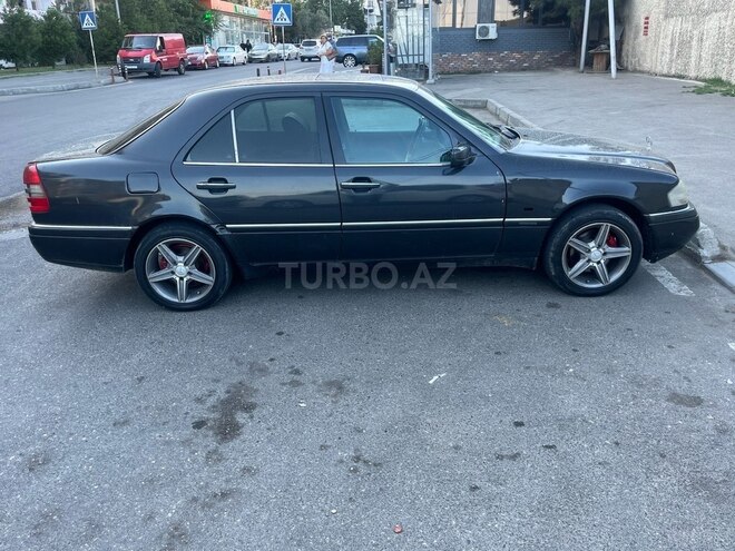 Mercedes C 200 1997, 421,136 km - 2.0 l - Bakı