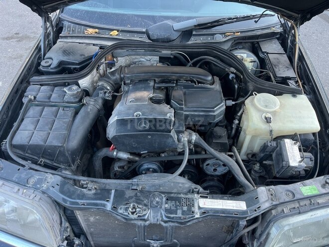 Mercedes C 200 1997, 421,136 km - 2.0 l - Bakı