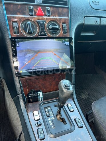 Mercedes C 200 1997, 421,136 km - 2.0 l - Bakı