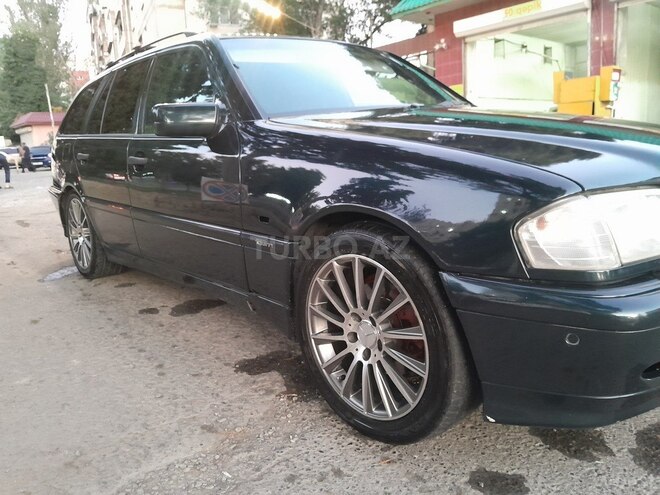 Mercedes C 240 1998, 400,000 km - 2.6 l - Bakı