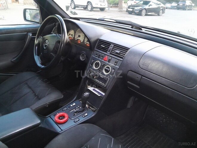 Mercedes C 240 1998, 400,000 km - 2.6 l - Bakı