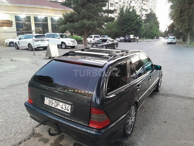 Mercedes C 240 1998, 400,000 km - 2.6 l - Bakı