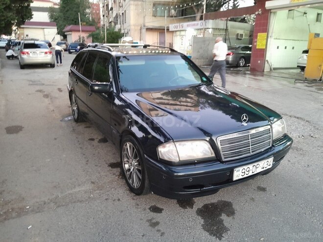 Mercedes C 240 1998, 400,000 km - 2.6 l - Bakı