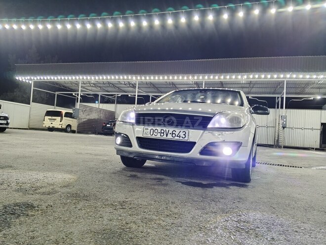 Opel Astra 2006, 400,000 km - 1.4 l - Bərdə