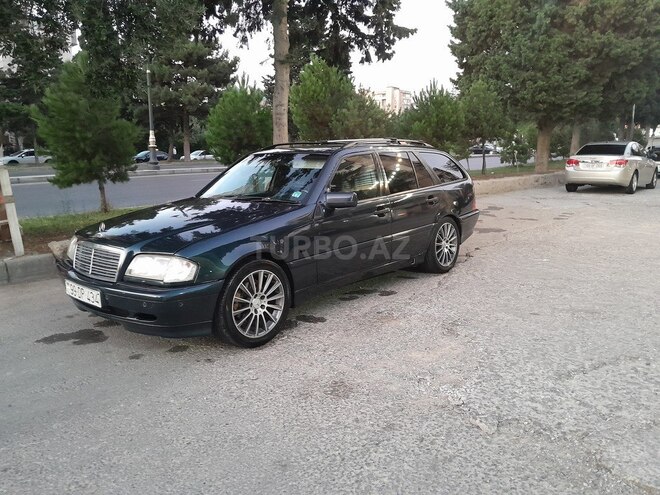 Mercedes C 240 1998, 400,000 km - 2.6 l - Bakı