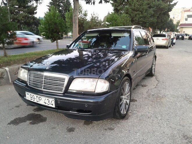 Mercedes C 240 1998, 400,000 km - 2.6 l - Bakı