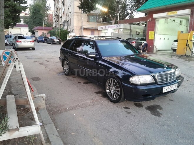 Mercedes C 240 1998, 400,000 km - 2.6 l - Bakı