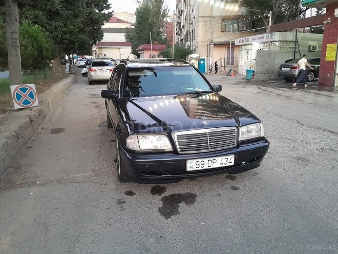 Mercedes C 240 1998, 400,000 km - 2.6 l - Bakı