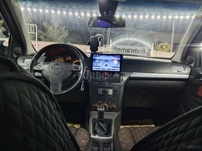Opel Astra 2006, 400,000 km - 1.4 l - Bərdə