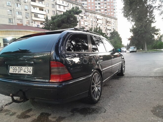 Mercedes C 240 1998, 400,000 km - 2.6 l - Bakı