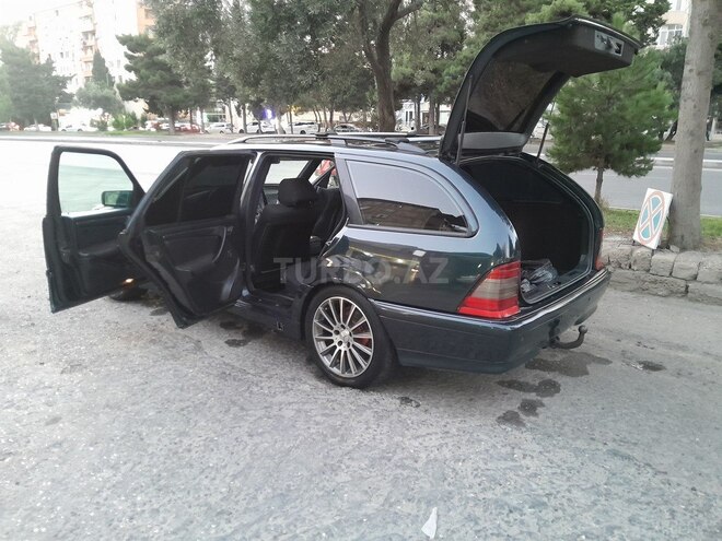 Mercedes C 240 1998, 400,000 km - 2.6 l - Bakı