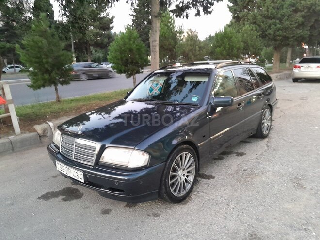 Mercedes C 240 1998, 400,000 km - 2.6 l - Bakı