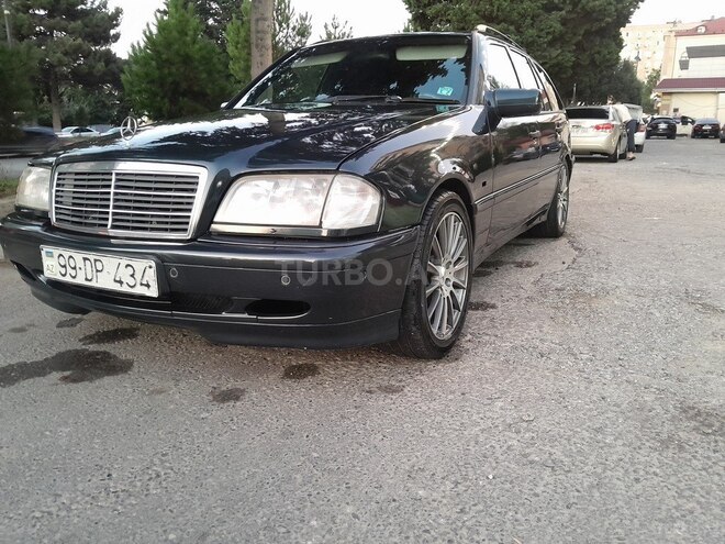 Mercedes C 240 1998, 400,000 km - 2.6 l - Bakı