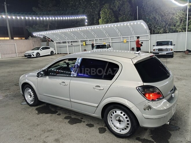 Opel Astra 2006, 400,000 km - 1.4 l - Bərdə