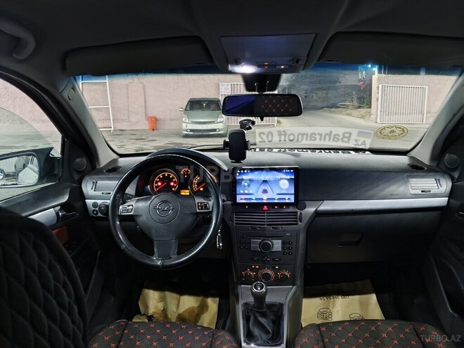 Opel Astra 2006, 400,000 km - 1.4 l - Bərdə
