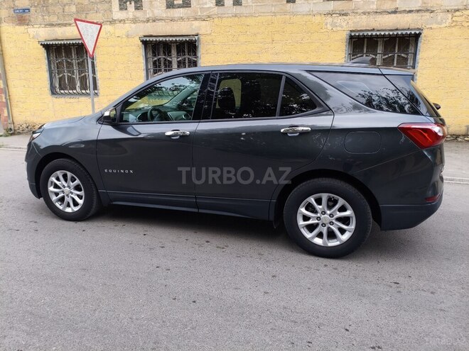 Chevrolet Equinox 2018, 157,000 km - 1.5 l - Gəncə