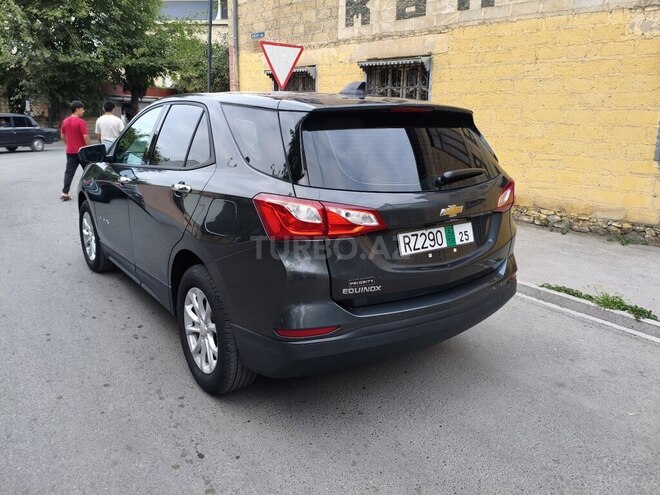 Chevrolet Equinox 2018, 157,000 km - 1.5 l - Gəncə